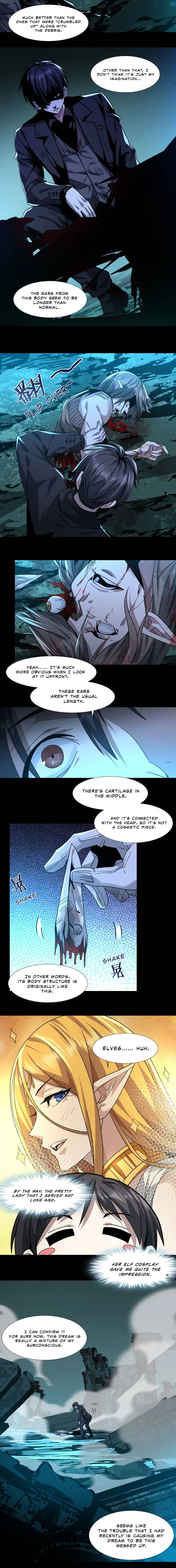 I'm Really Not the Evil God's Lackey Chapter 50 - 12