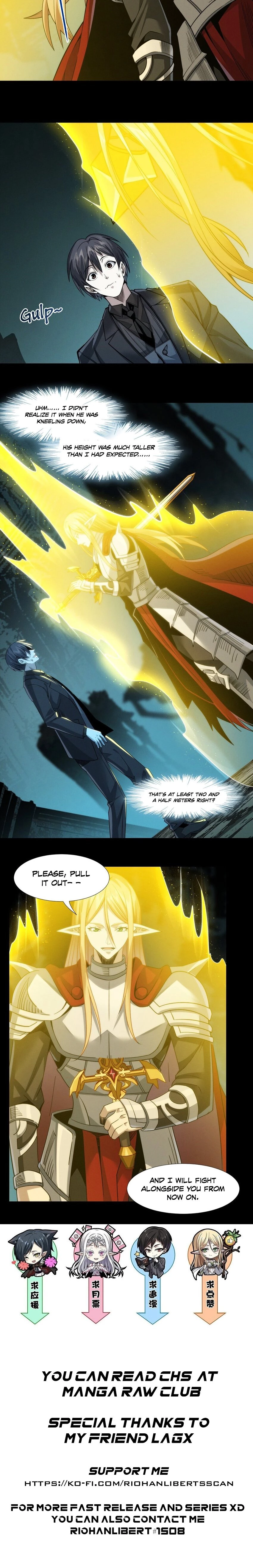 I'm Really Not the Evil God's Lackey Chapter 51 - 20