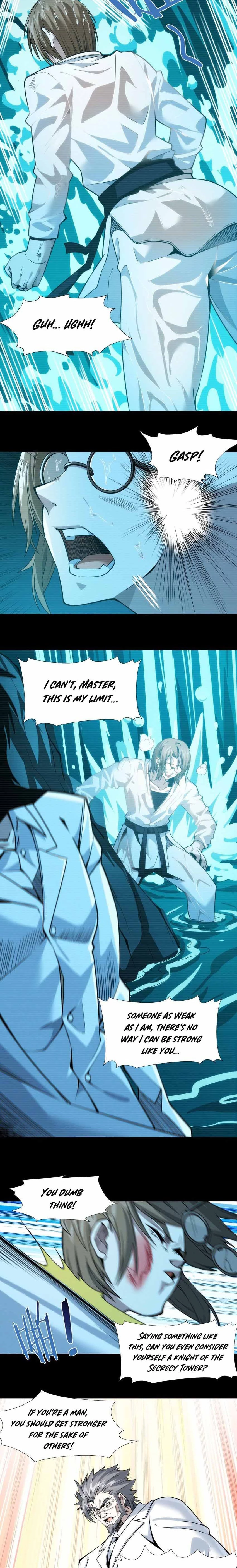 I'm Really Not the Evil God's Lackey Chapter 53 - 20