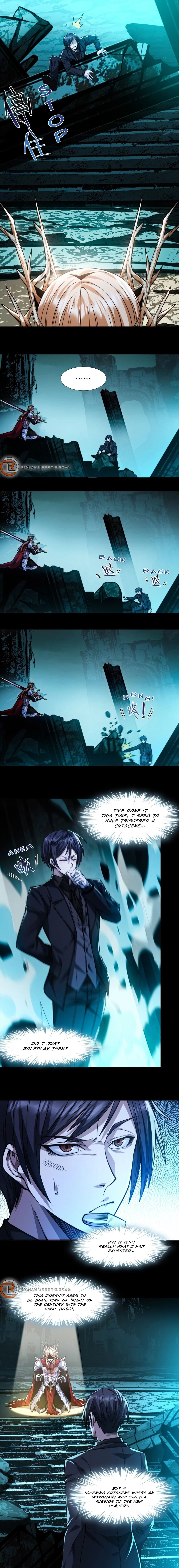 I'm Really Not the Evil God's Lackey Chapter 50 - 15