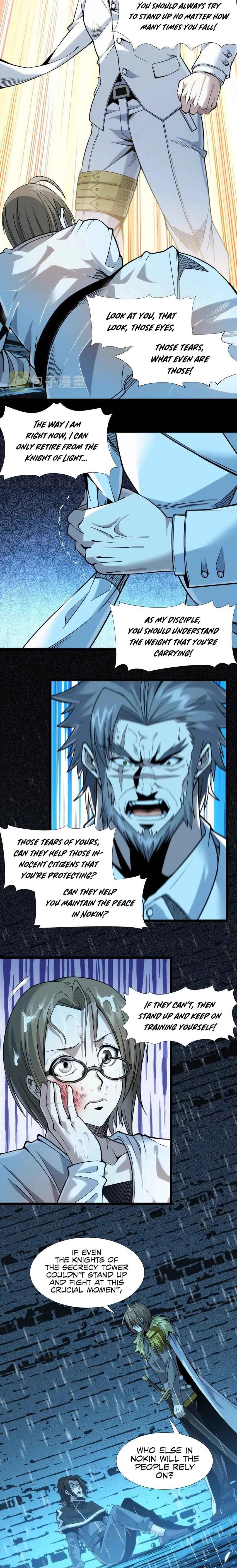 I'm Really Not the Evil God's Lackey Chapter 53 - 21