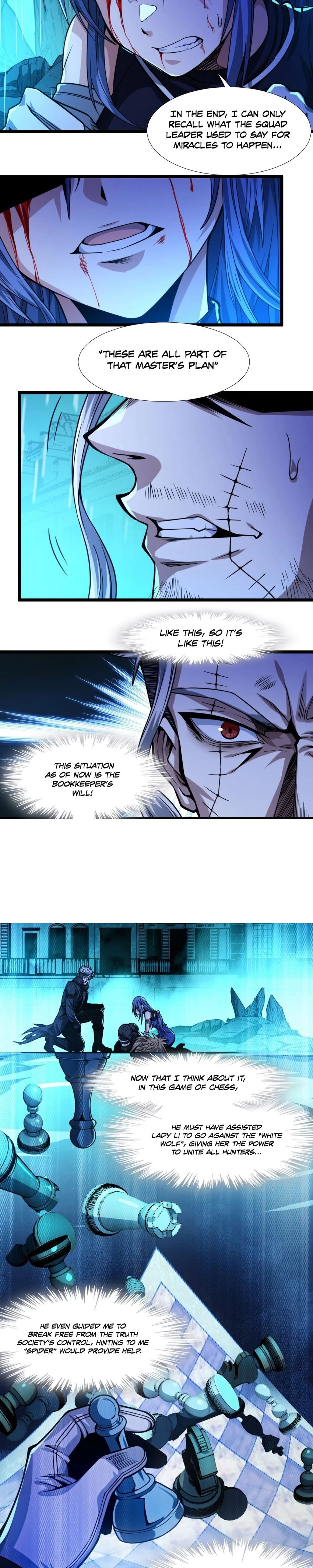 I'm Really Not the Evil God's Lackey Chapter 49 - 15