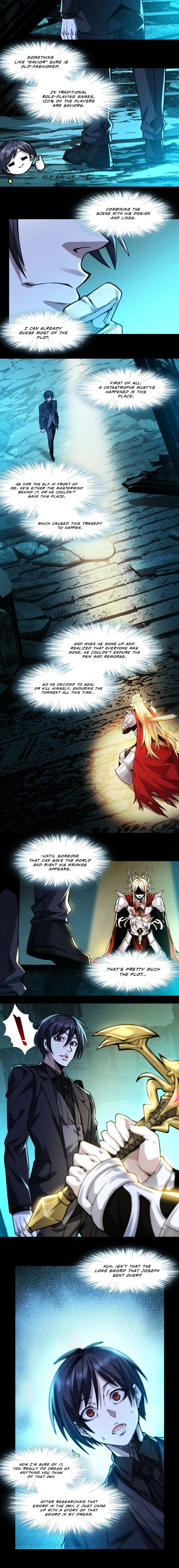 I'm Really Not the Evil God's Lackey Chapter 50 - 16