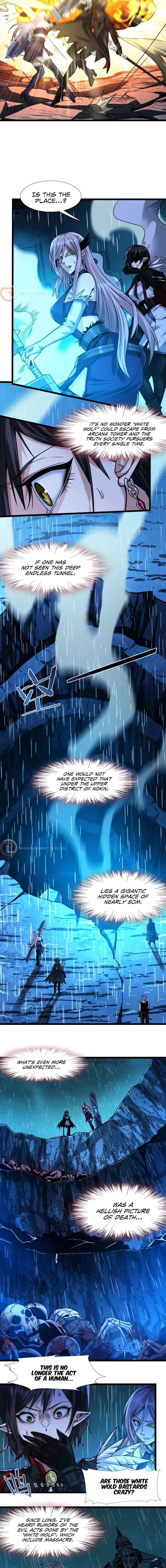 I'm Really Not the Evil God's Lackey Chapter 47 - 6