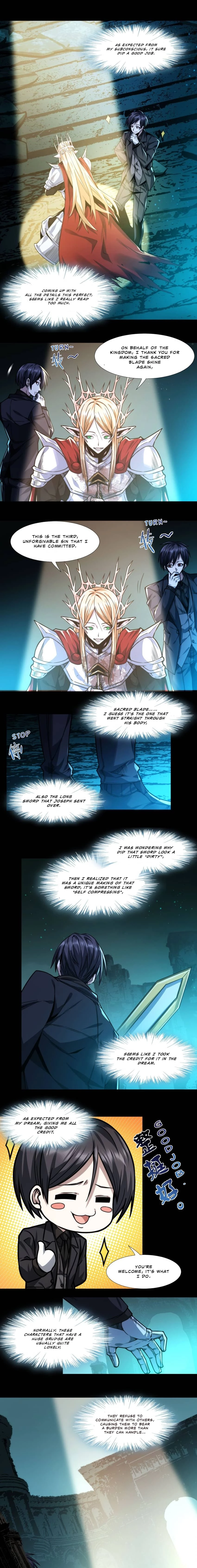 I'm Really Not the Evil God's Lackey Chapter 50 - 17