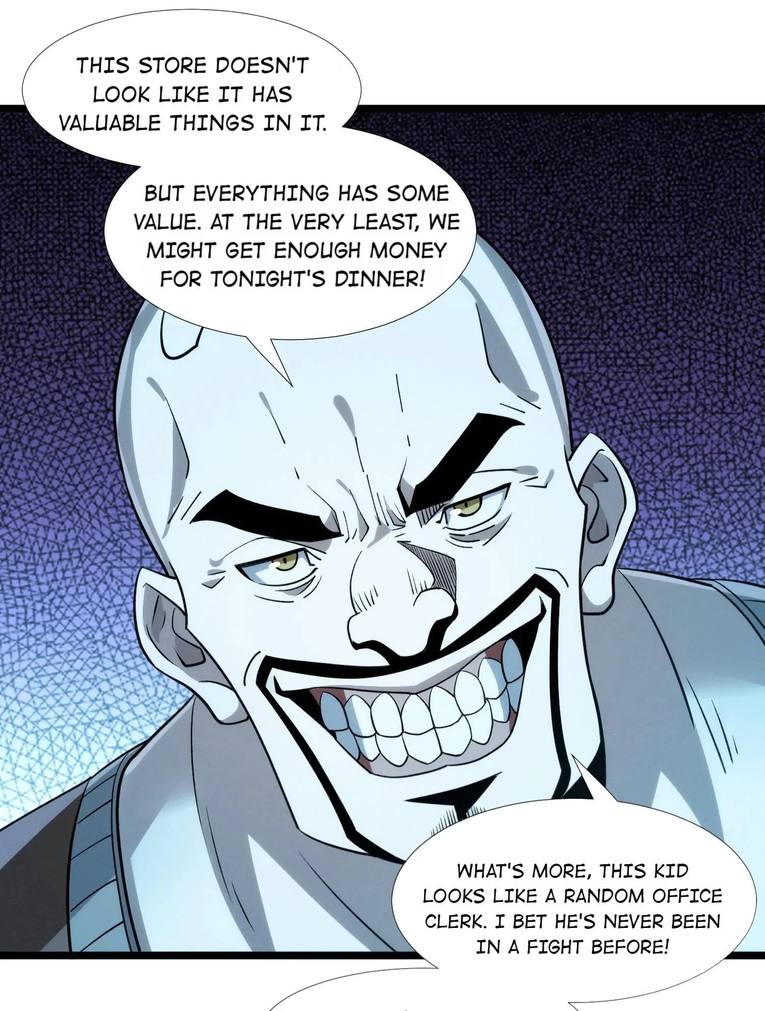 I'm Really Not the Evil God's Lackey Chapter 50.1 - 24