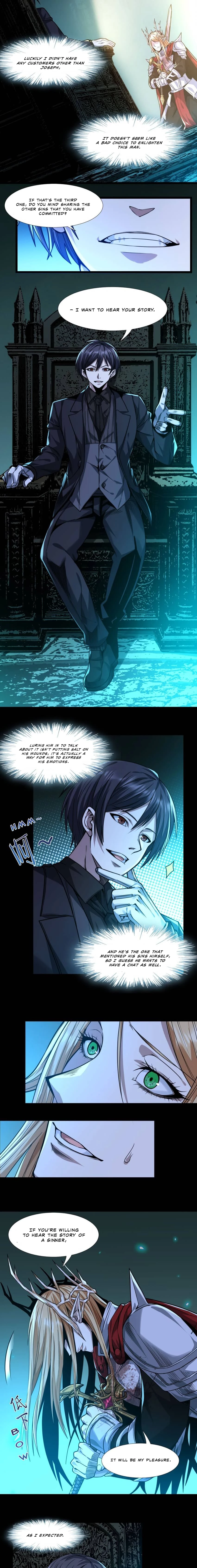 I'm Really Not the Evil God's Lackey Chapter 50 - 18