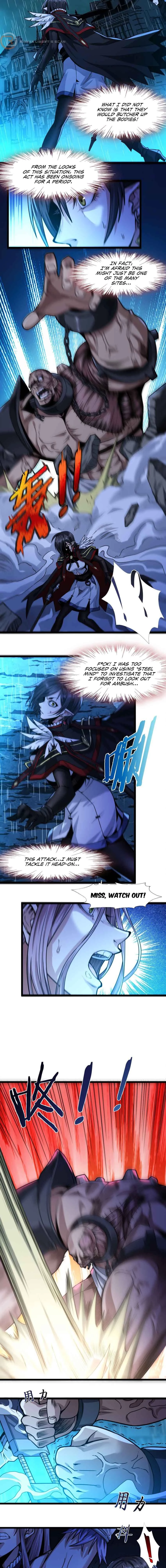 I'm Really Not the Evil God's Lackey Chapter 47 - 7