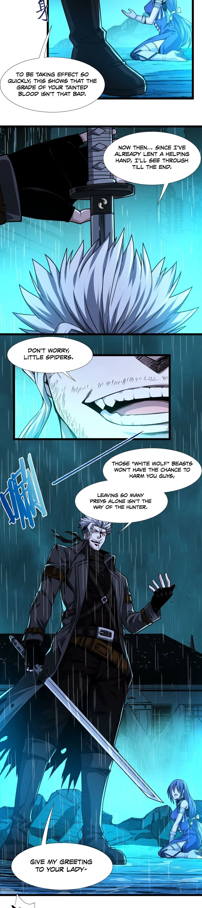 I'm Really Not the Evil God's Lackey Chapter 49 - 19