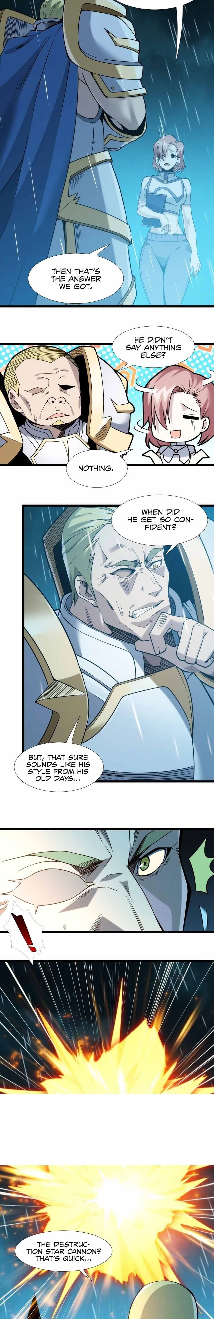 I'm Really Not the Evil God's Lackey Chapter 53 - 25