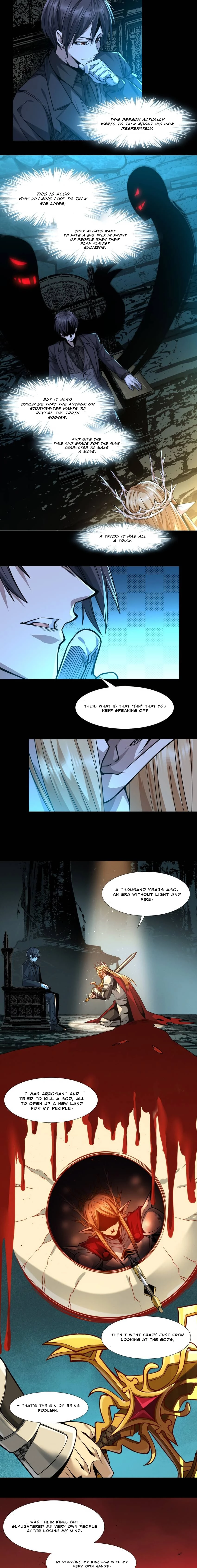 I'm Really Not the Evil God's Lackey Chapter 50 - 19