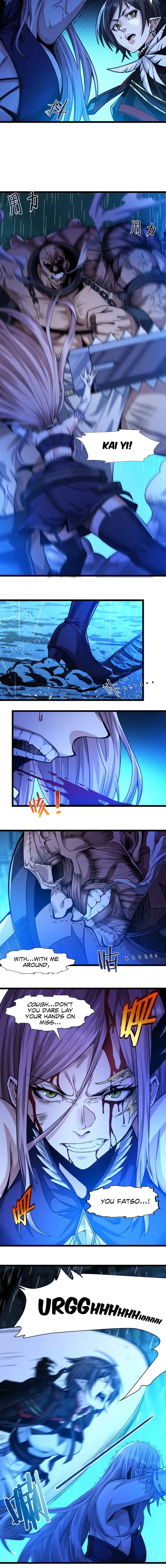 I'm Really Not the Evil God's Lackey Chapter 47 - 8
