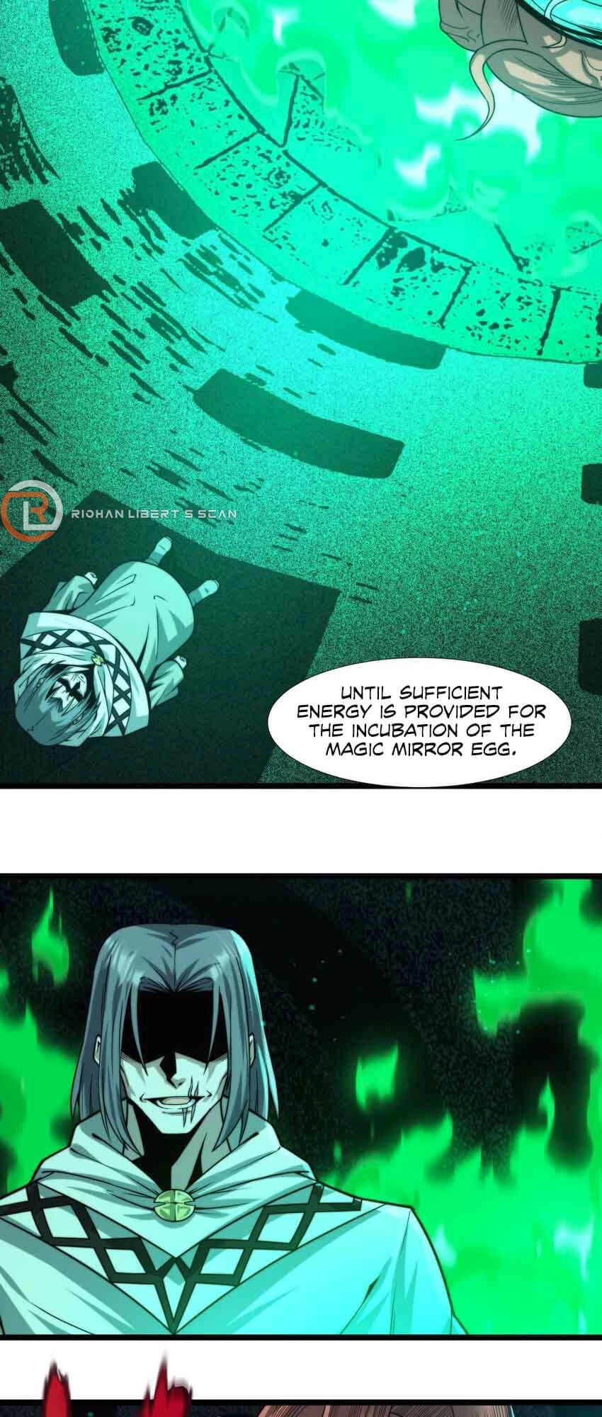 I'm Really Not the Evil God's Lackey Chapter 46 - 6
