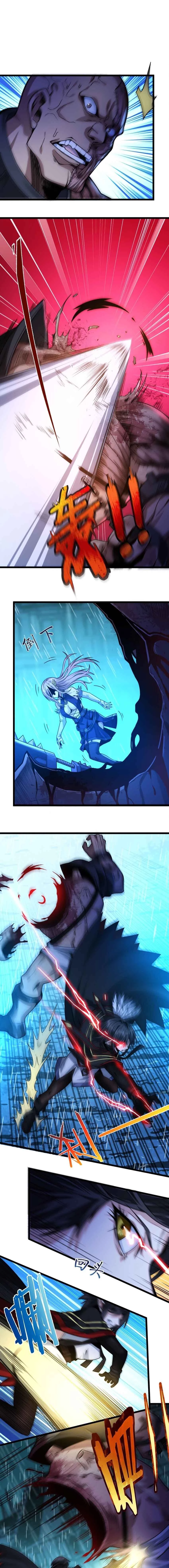 I'm Really Not the Evil God's Lackey Chapter 47 - 9