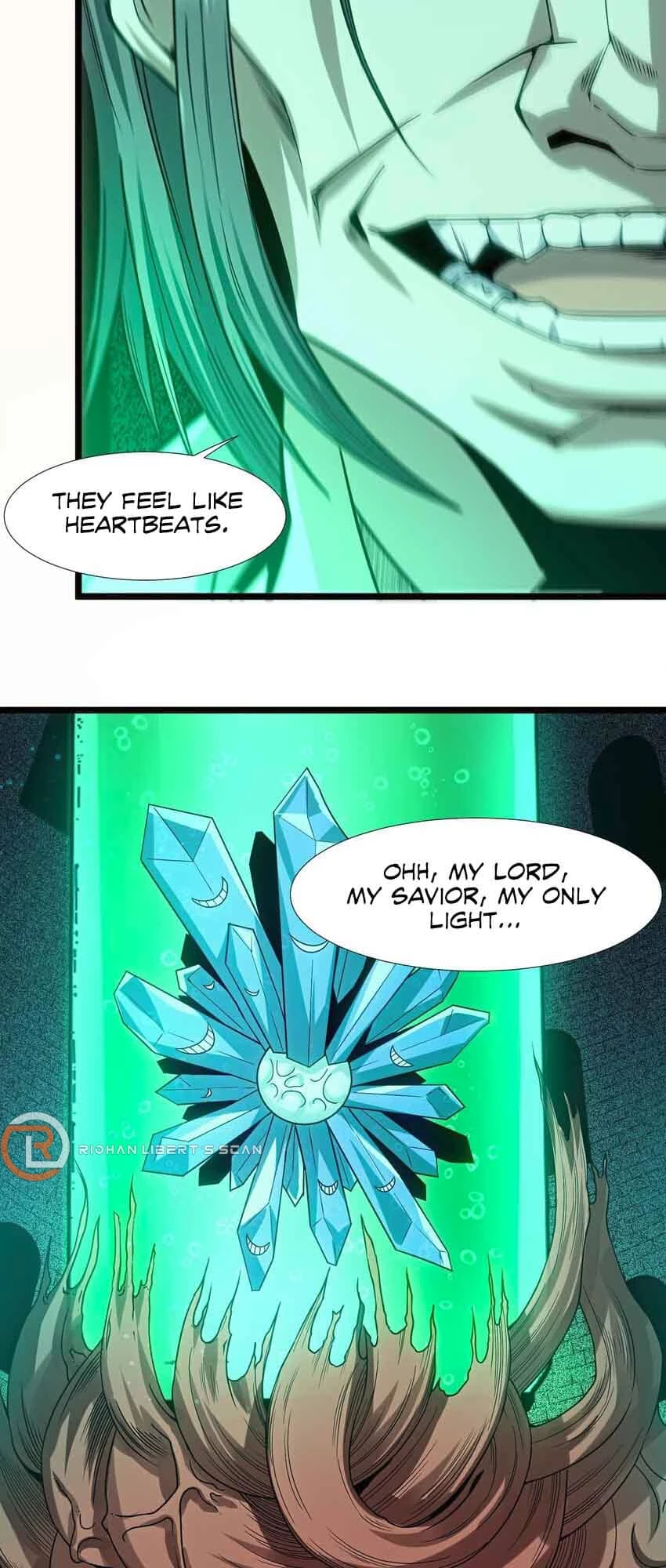 I'm Really Not the Evil God's Lackey Chapter 46 - 9