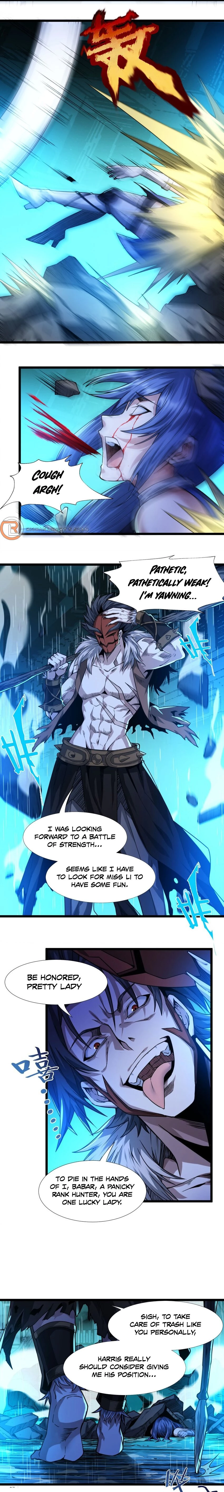 I'm Really Not the Evil God's Lackey Chapter 48 - 13