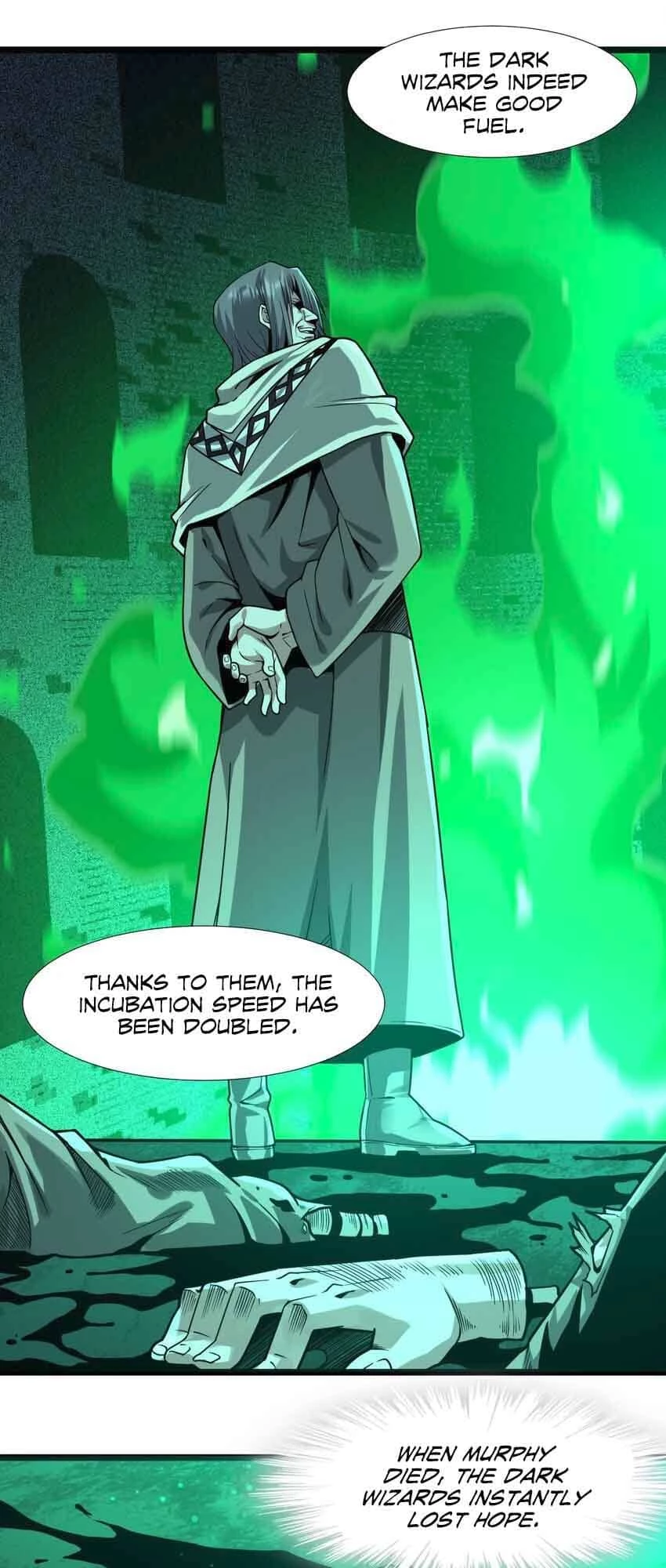 I'm Really Not the Evil God's Lackey Chapter 46 - 11