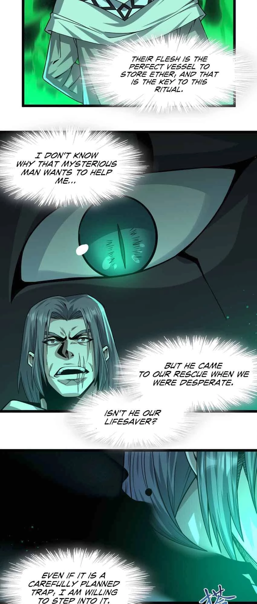 I'm Really Not the Evil God's Lackey Chapter 46 - 13