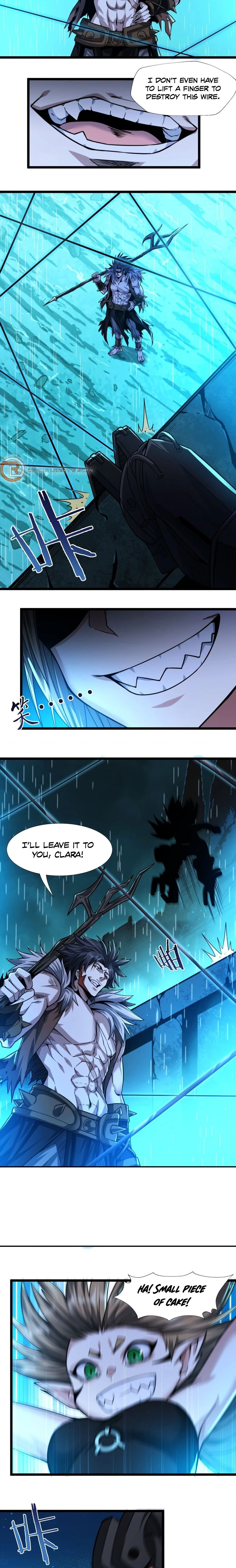 I'm Really Not the Evil God's Lackey Chapter 48 - 15