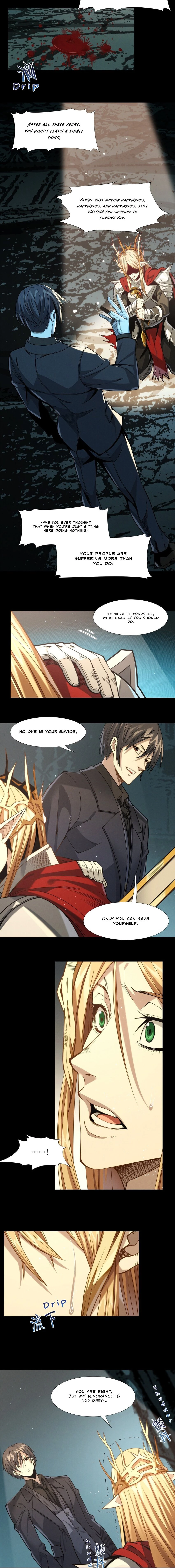 I'm Really Not the Evil God's Lackey Chapter 50 - 23