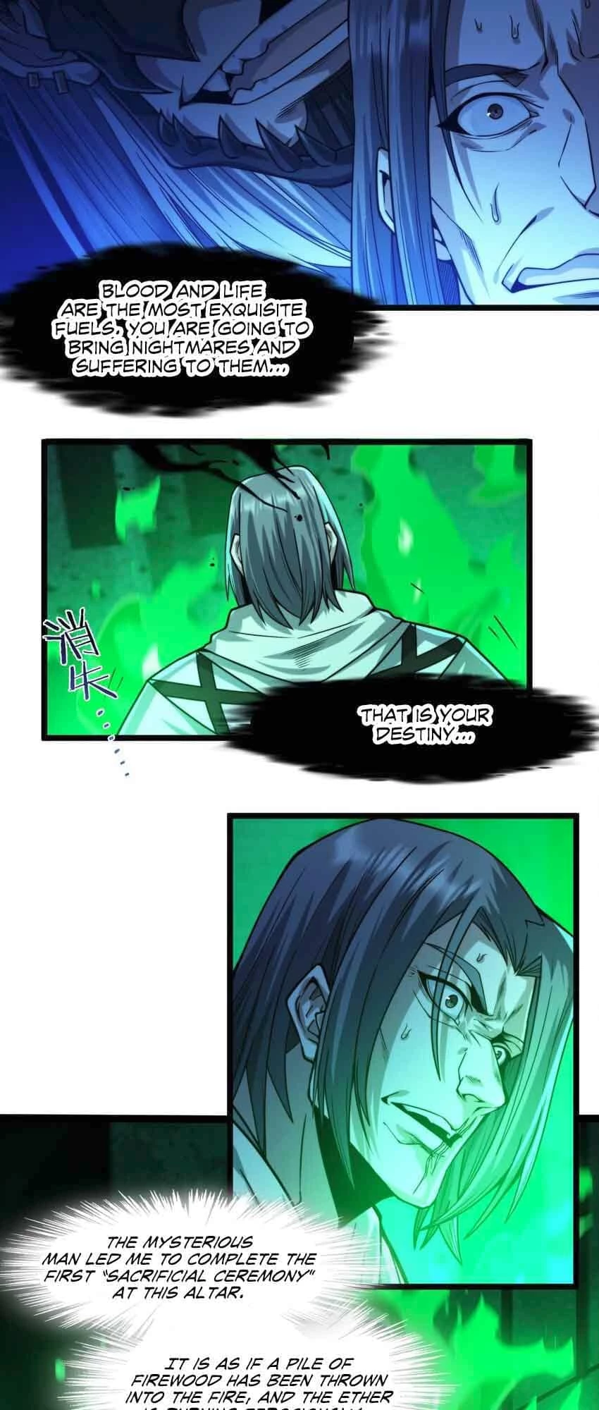 I'm Really Not the Evil God's Lackey Chapter 46 - 15