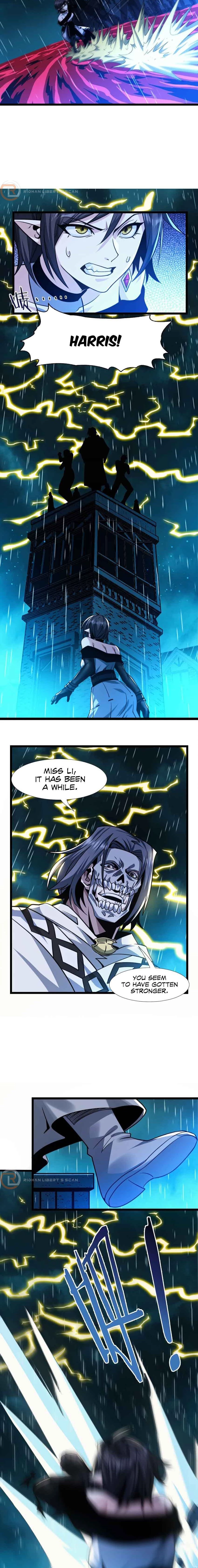 I'm Really Not the Evil God's Lackey Chapter 47 - 14
