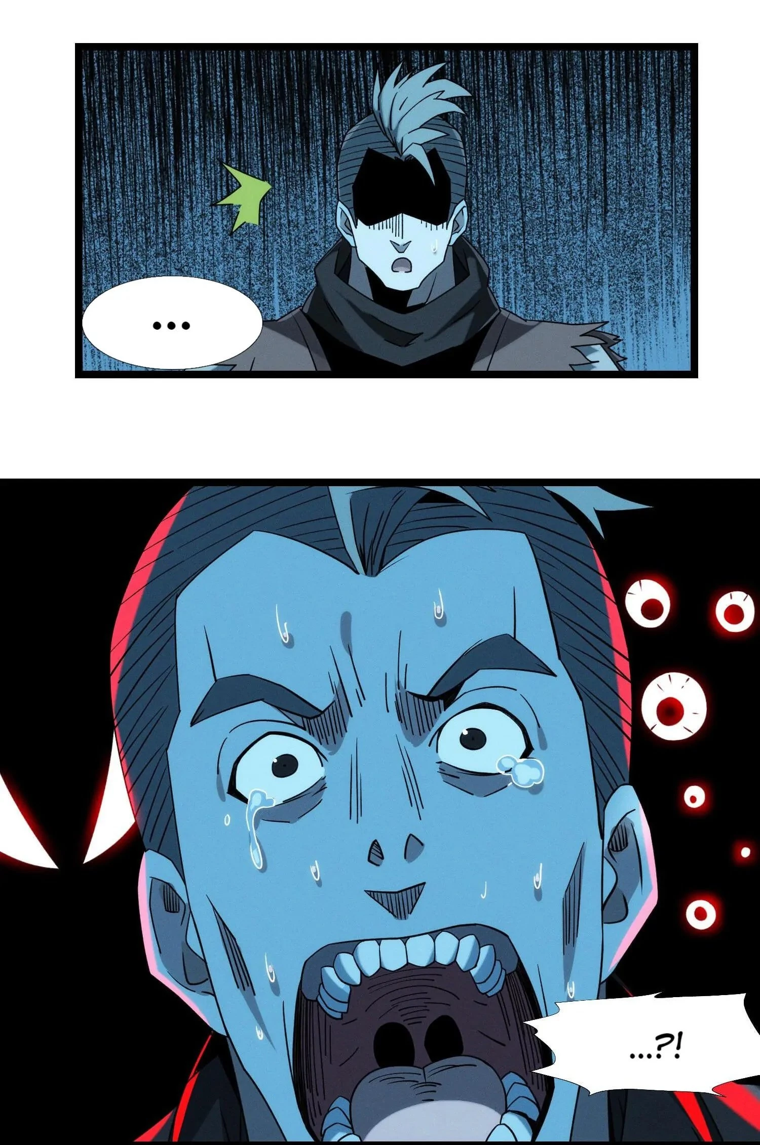 I'm Really Not the Evil God's Lackey Chapter 50.1 - 37