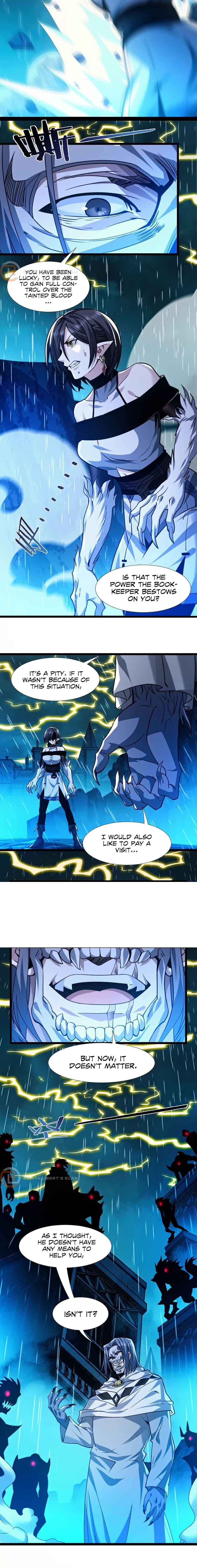 I'm Really Not the Evil God's Lackey Chapter 47 - 15