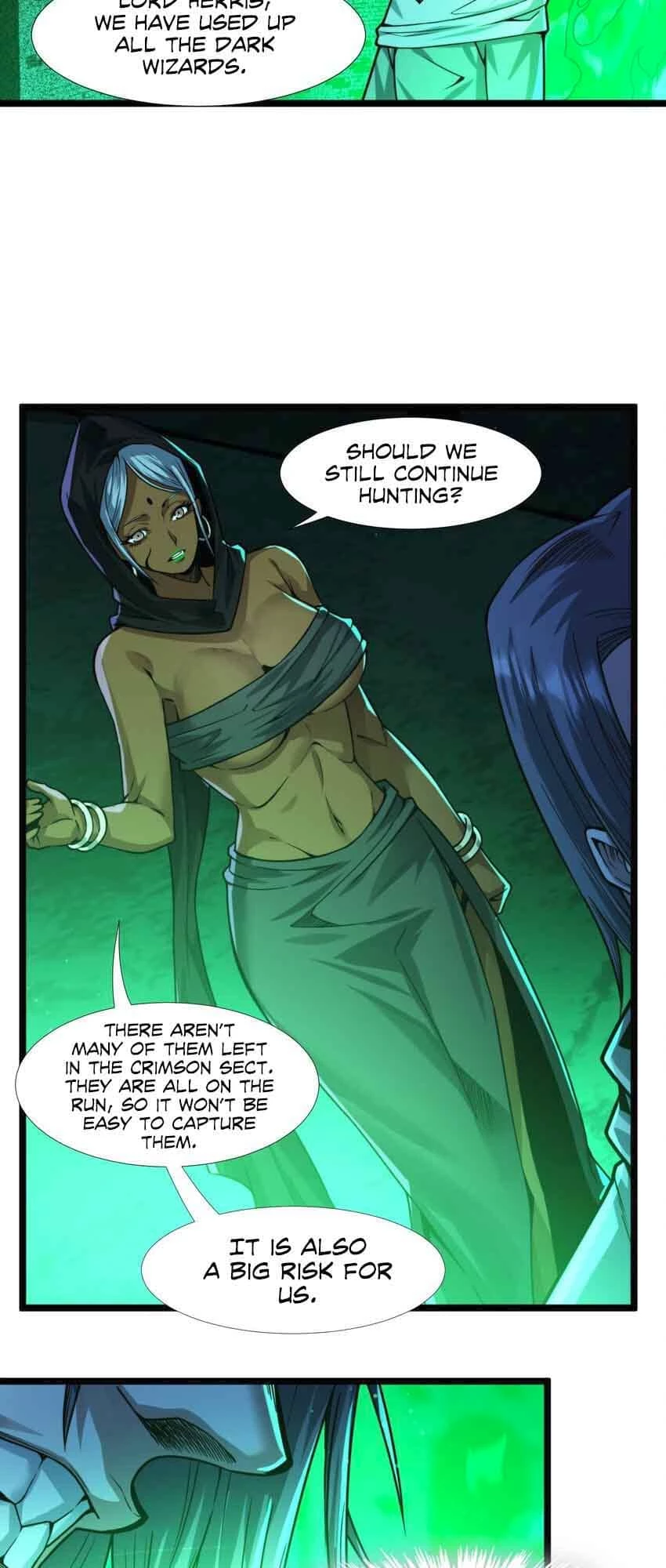 I'm Really Not the Evil God's Lackey Chapter 46 - 18