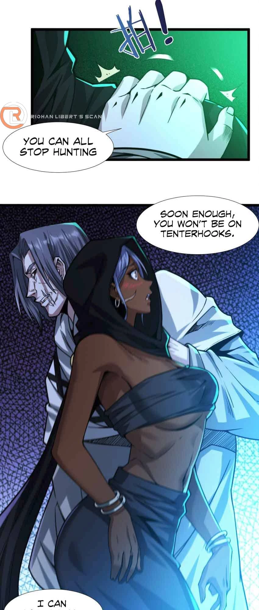 I'm Really Not the Evil God's Lackey Chapter 46 - 20