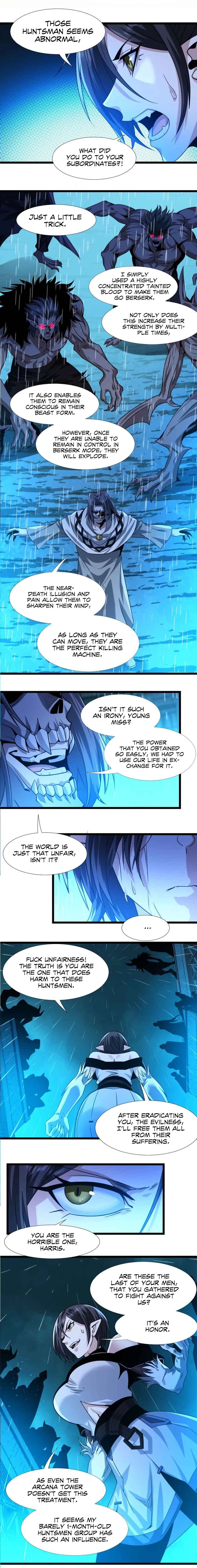 I'm Really Not the Evil God's Lackey Chapter 47 - 16