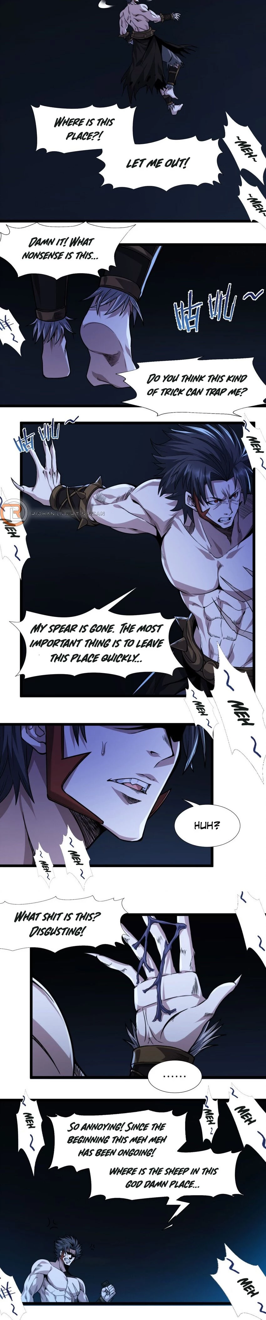 I'm Really Not the Evil God's Lackey Chapter 49 - 31