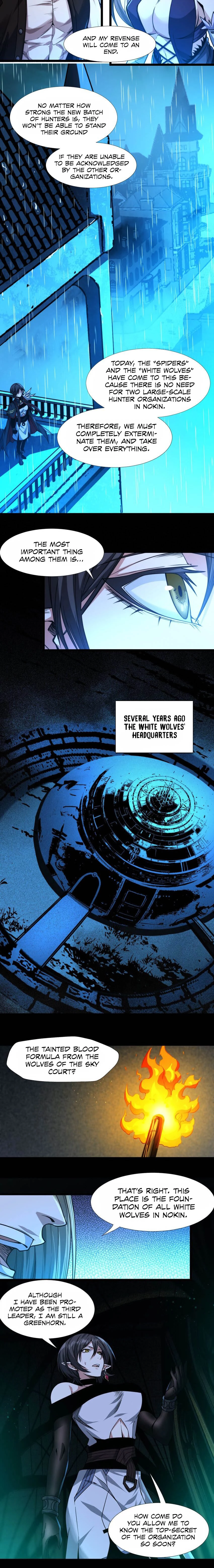 I'm Really Not the Evil God's Lackey Chapter 45 - 3