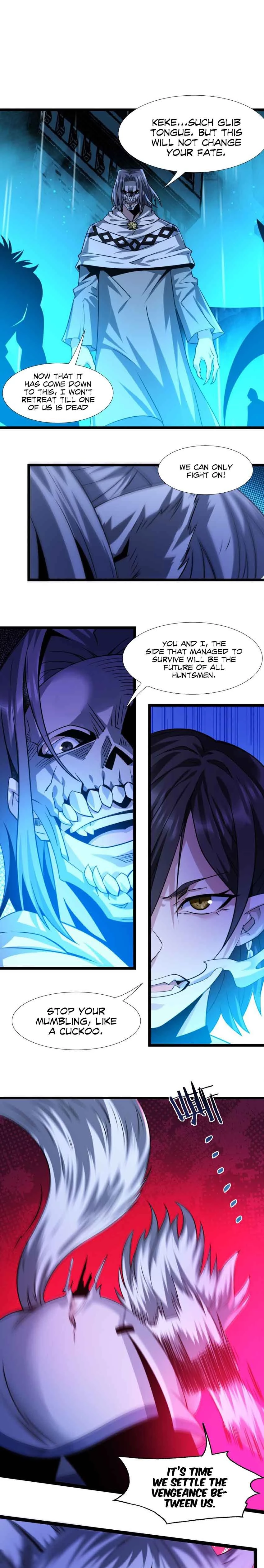 I'm Really Not the Evil God's Lackey Chapter 47 - 17