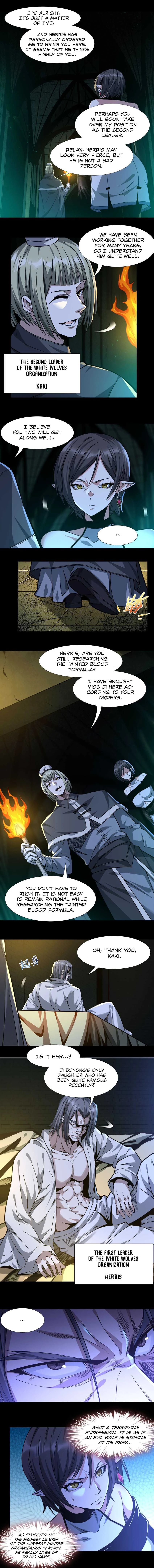I'm Really Not the Evil God's Lackey Chapter 45 - 4