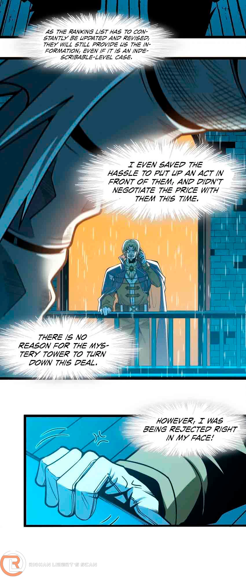 I'm Really Not the Evil God's Lackey Chapter 44 - 4