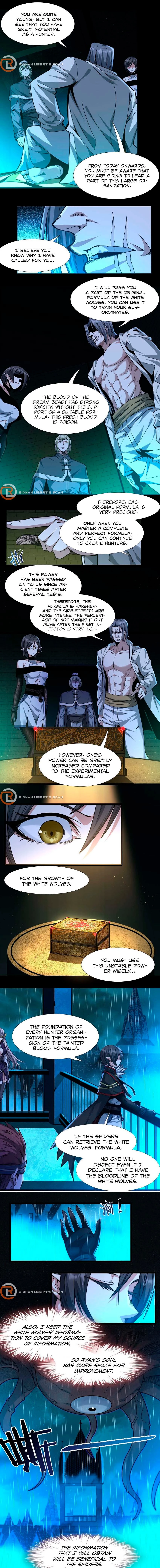 I'm Really Not the Evil God's Lackey Chapter 45 - 5