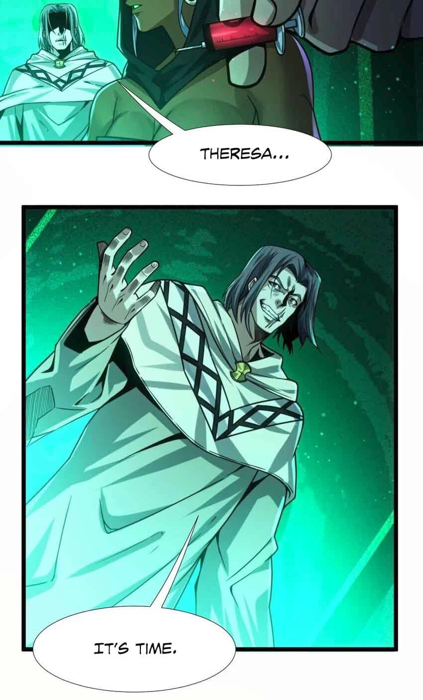 I'm Really Not the Evil God's Lackey Chapter 46 - 27