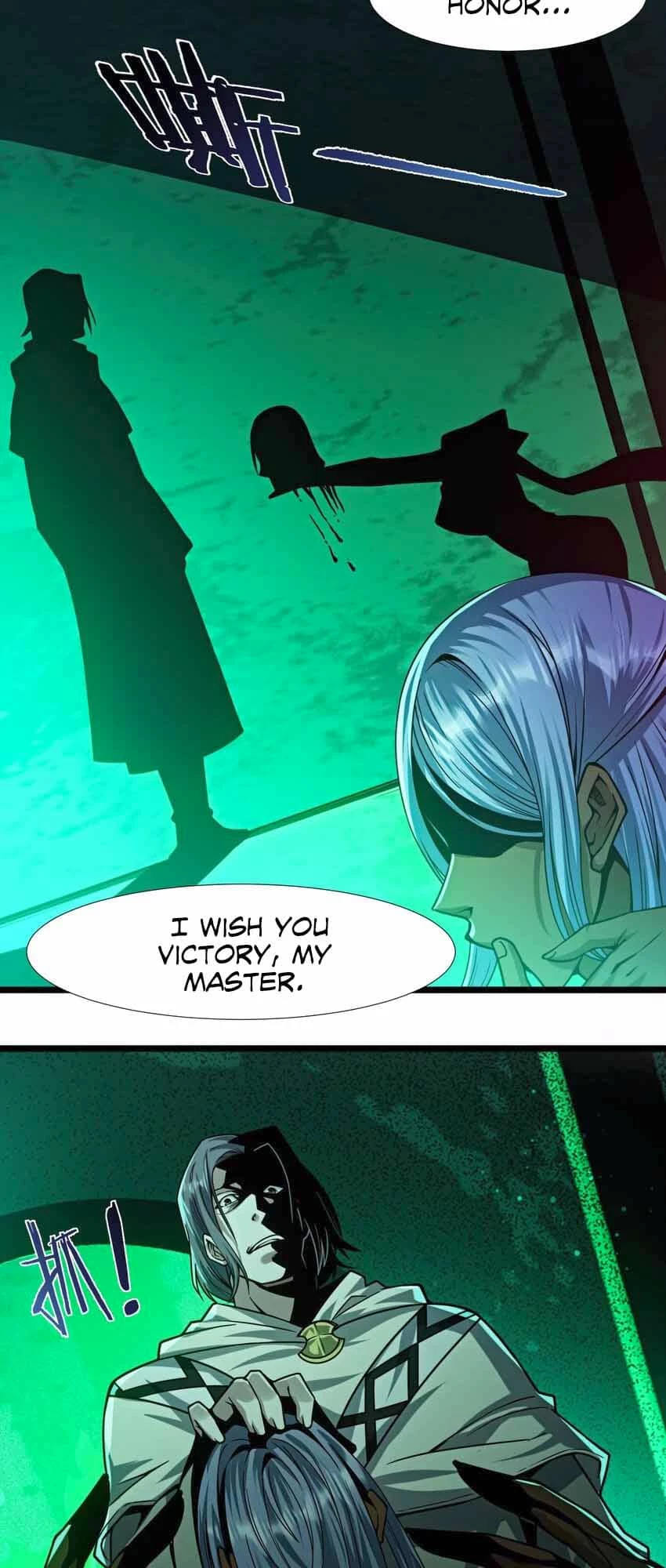 I'm Really Not the Evil God's Lackey Chapter 46 - 29