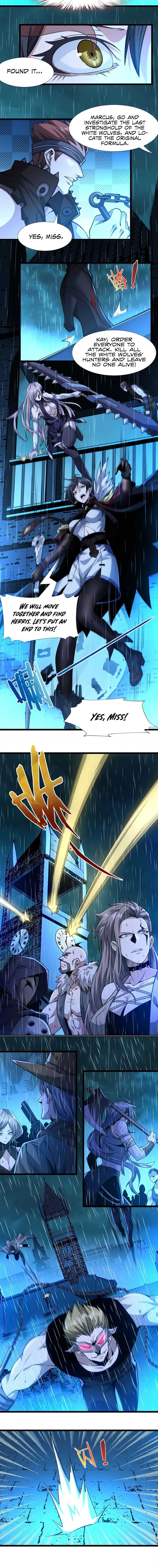I'm Really Not the Evil God's Lackey Chapter 45 - 6
