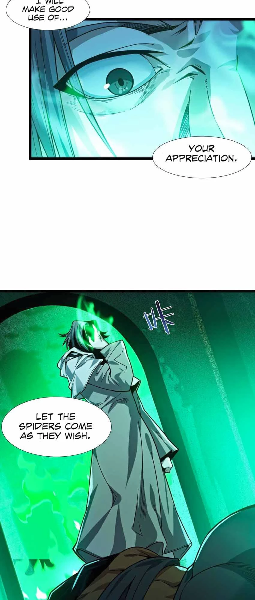 I'm Really Not the Evil God's Lackey Chapter 46 - 31