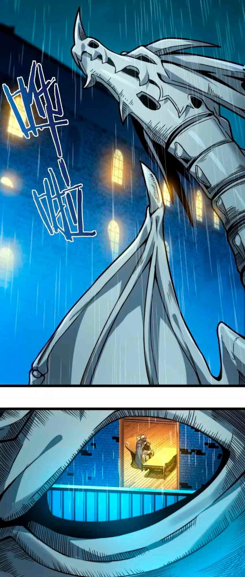 I'm Really Not the Evil God's Lackey Chapter 43 - 3