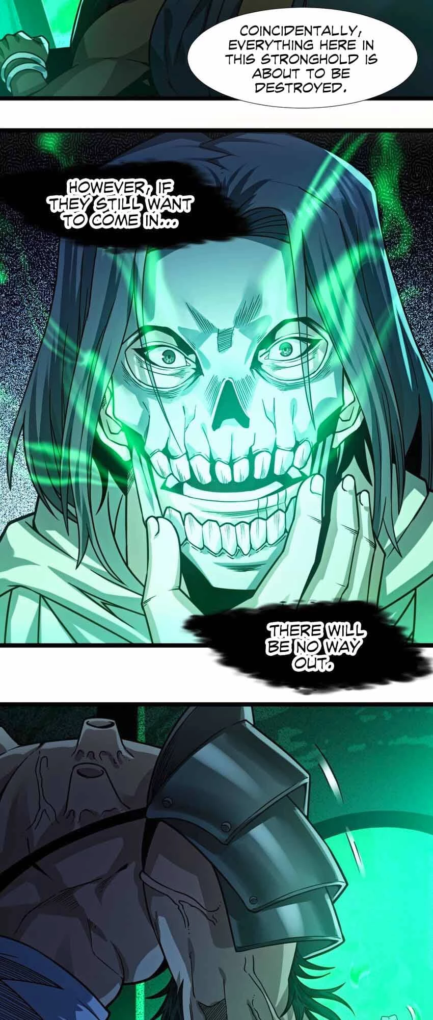 I'm Really Not the Evil God's Lackey Chapter 46 - 32