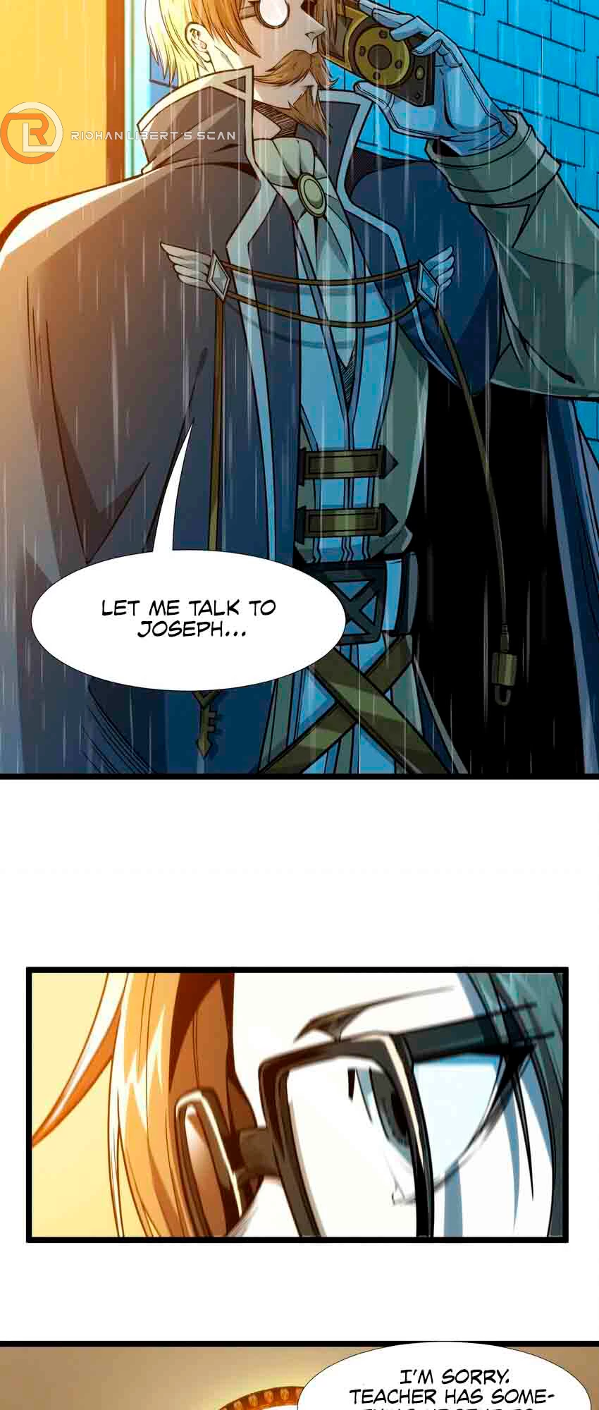 I'm Really Not the Evil God's Lackey Chapter 44 - 9