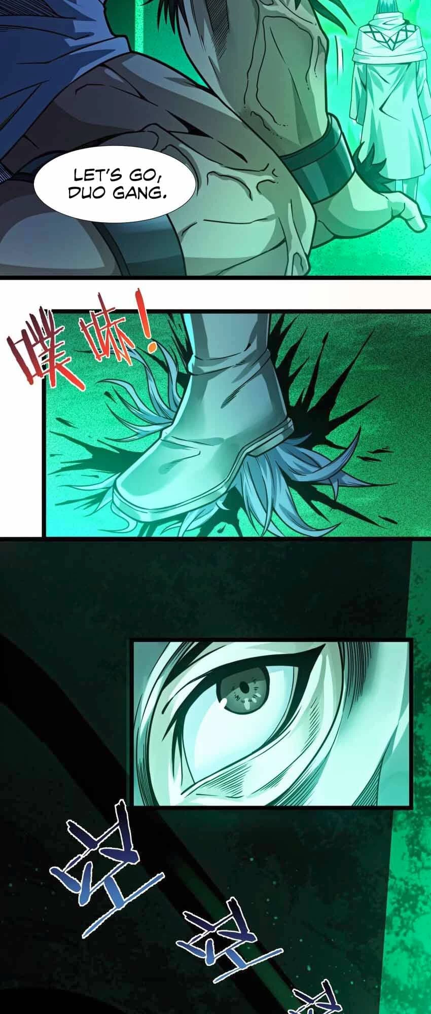 I'm Really Not the Evil God's Lackey Chapter 46 - 33