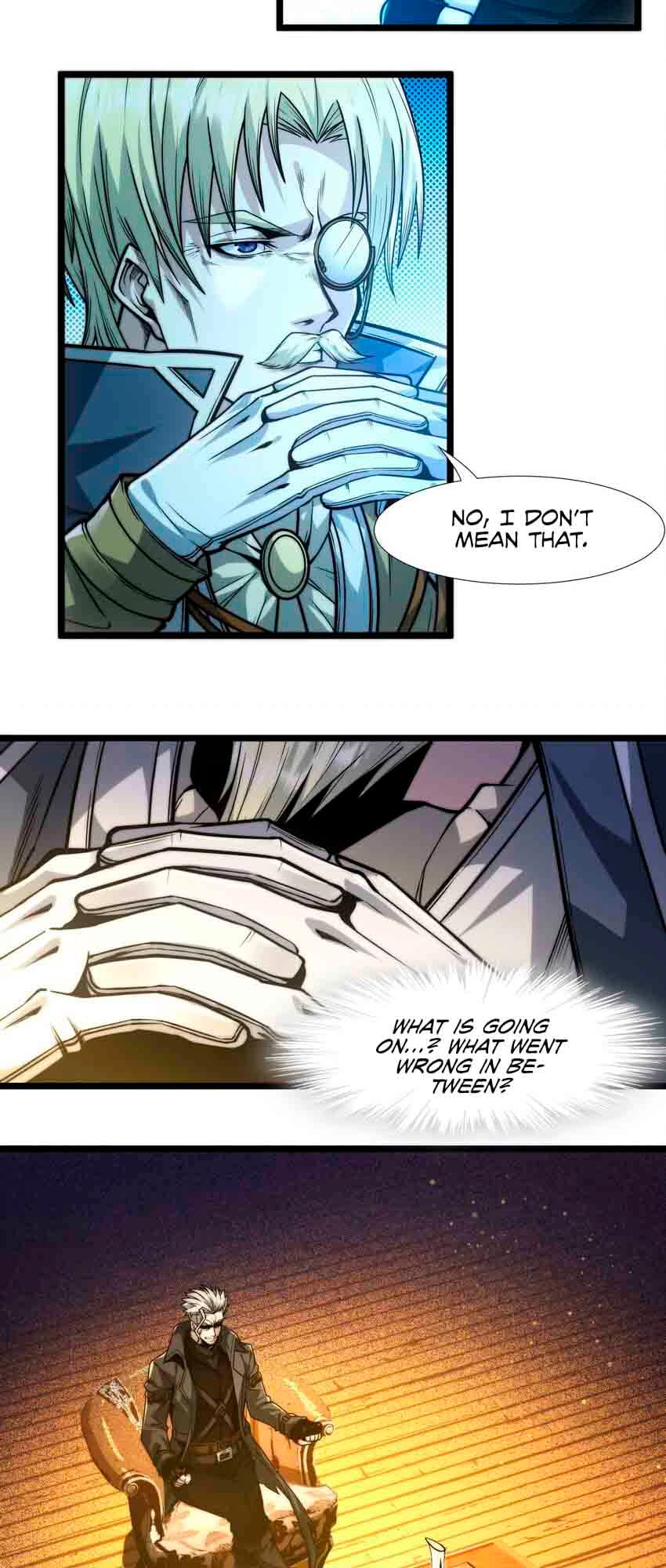 I'm Really Not the Evil God's Lackey Chapter 43 - 5