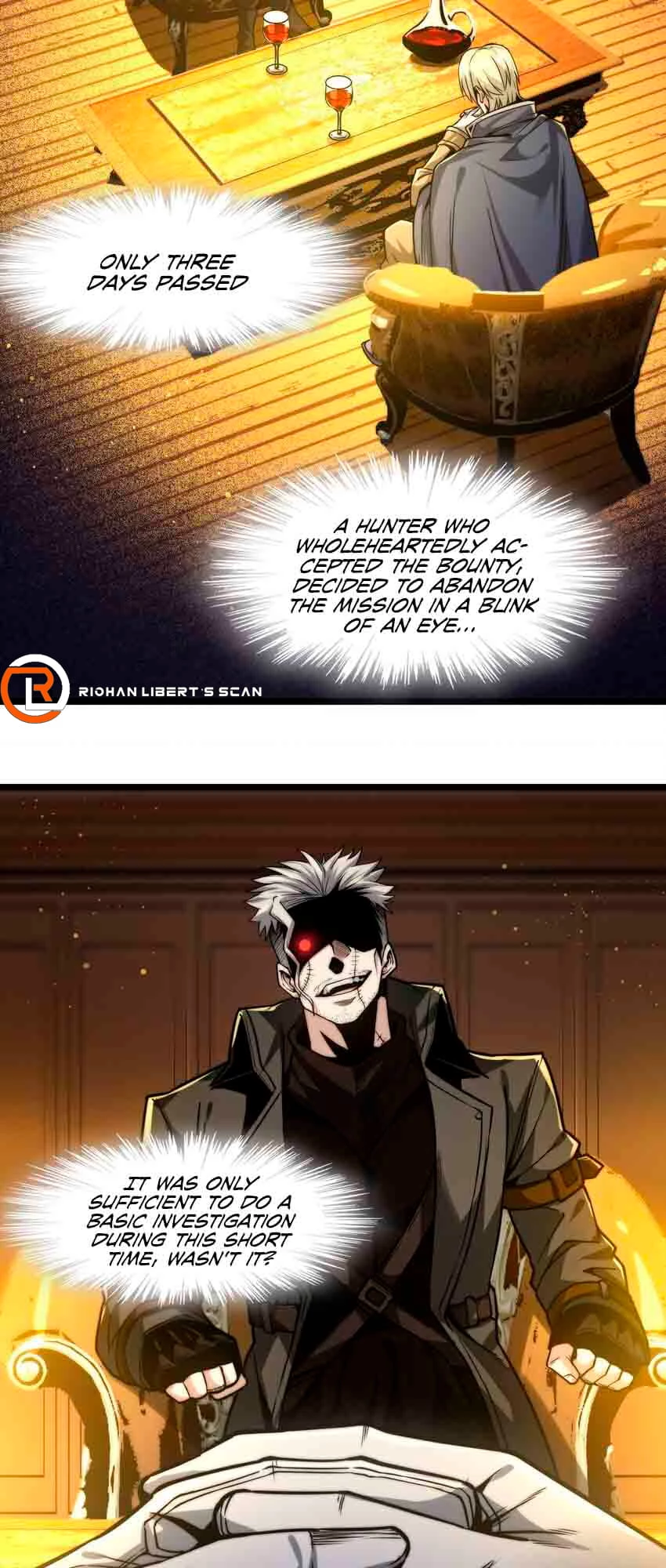 I'm Really Not the Evil God's Lackey Chapter 43 - 6