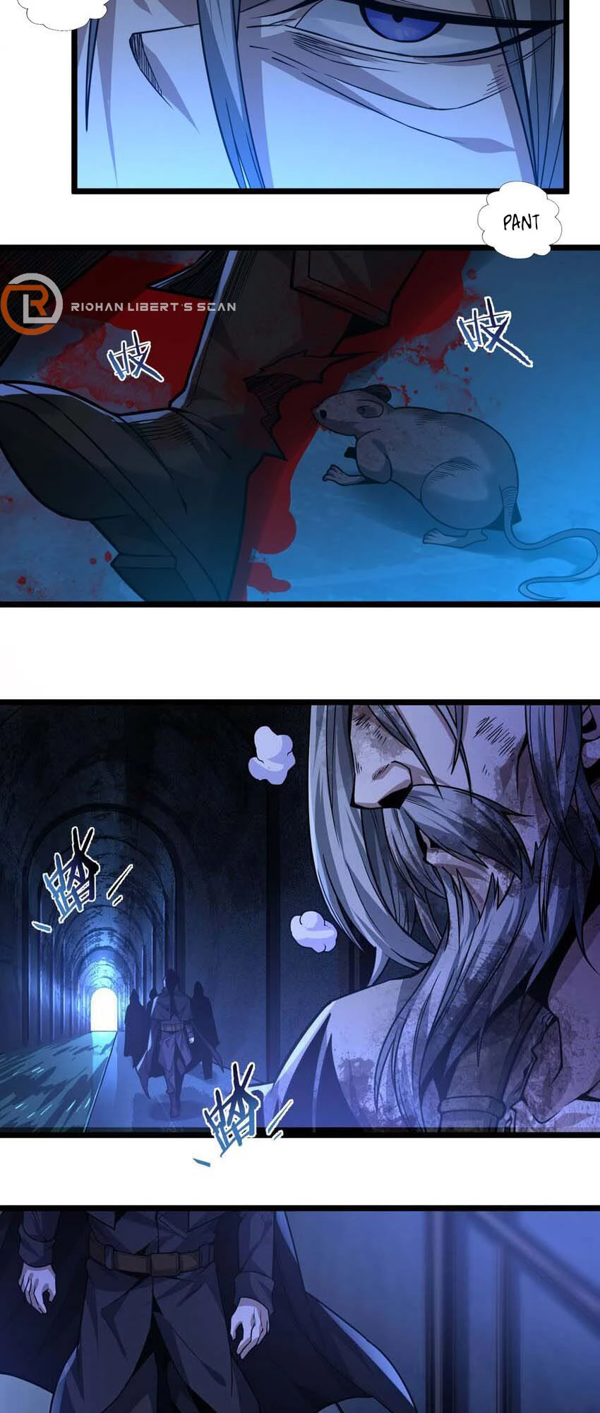I'm Really Not the Evil God's Lackey Chapter 45 - 10