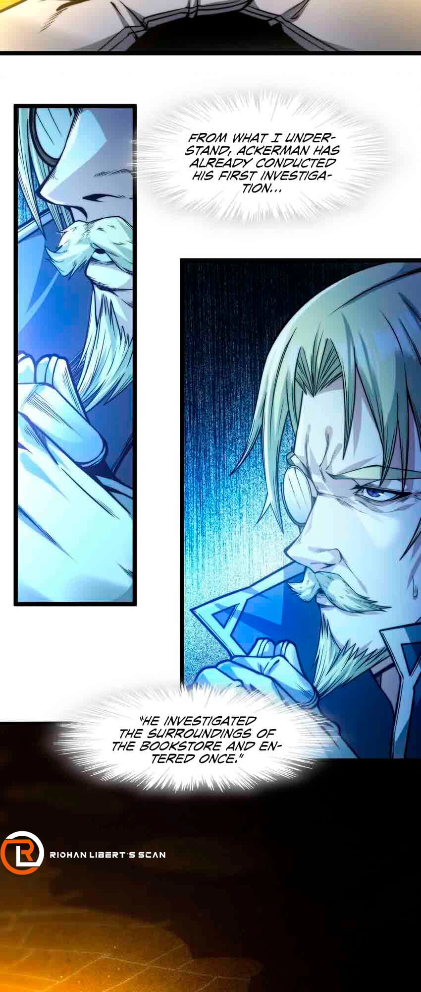 I'm Really Not the Evil God's Lackey Chapter 43 - 7