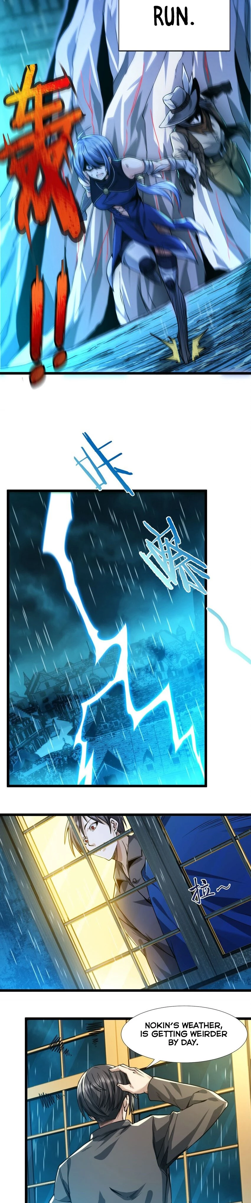 I'm Really Not the Evil God's Lackey Chapter 49 - 38